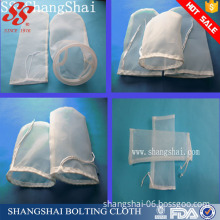 fine nylon 100 micron filter bags